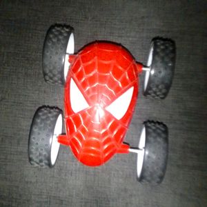 Spiderman Car