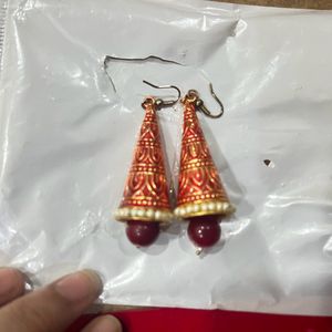 Double Pair Earrings