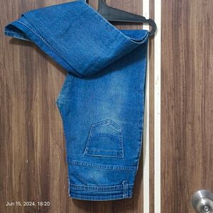 🛍️ @₹129 Denim Blue Jeans