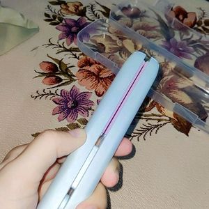 Hair Straightener Iron