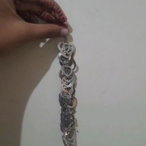 Heart Bracelet