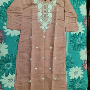 Kurta Set With Dupatta