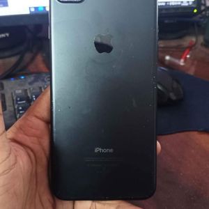 iPhone 7 Plus 32 Hn Mint Conditions.