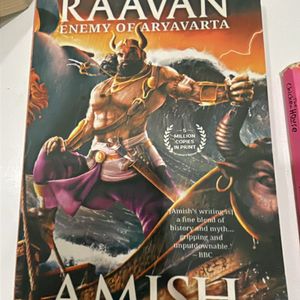 Raavan Enemy Of Aryavarta By Amish