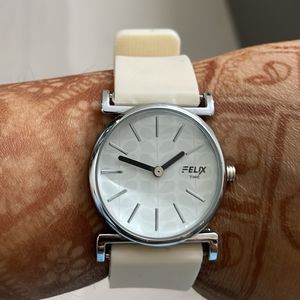 Off white Branded Watch