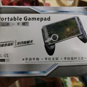 Mobile Game Pad