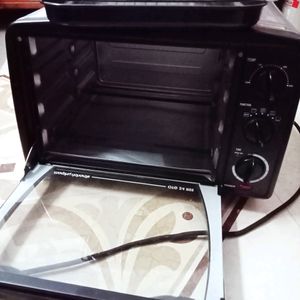 Morphy Oven Toaster Grill