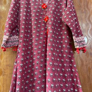 Anarkali Suit