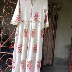 Branded Cotton Beautiful Kurta ♥️🤍♥️🤍♥️