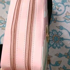 Designer Sling Bag for Girls/Women - Pink