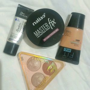 Makeup Kit Combo @200