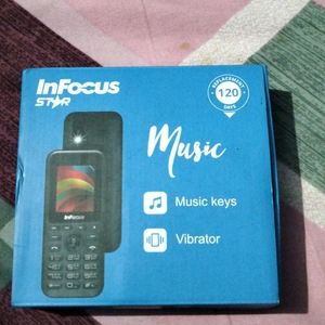 Infocus Star Keypad Phone