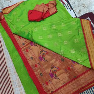 Paithani Saree