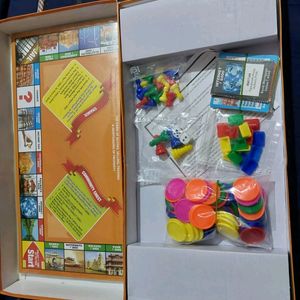 5-in-1 Board Game Combo