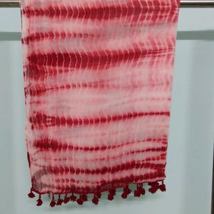 Tie Dye Dupatta