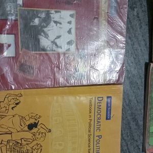 History And Polity Book For Class 10