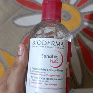 Bioderma  Micellaire  Water