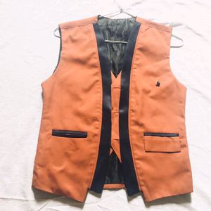 Kids Shirt With Jacket