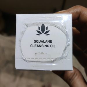 Suganda Squalene Cleansing Oil