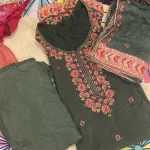 Pakistani Dress