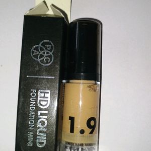 PAC Liquid Foundation ( Combo Shades)