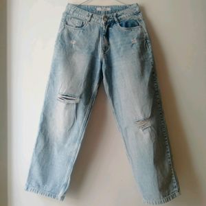 Women's Straight Fit Jeans