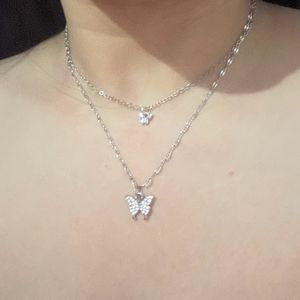 Butterfly Necklace