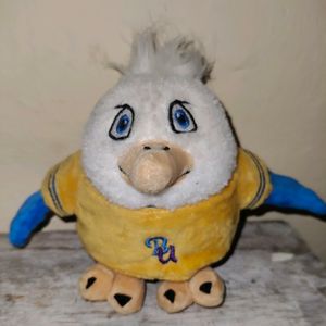 Cute Eagle Face Toy Or Keyring