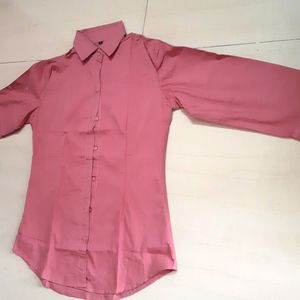 Full sleeves Formal shirt f new or girls.