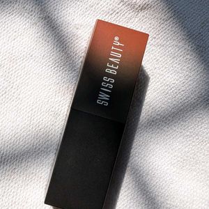 Swiss Beauty Cute Nude Matte Lipstick