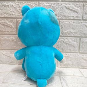 Blue Bear Plush 🧸