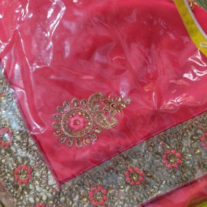 Wedding  Wear Saree