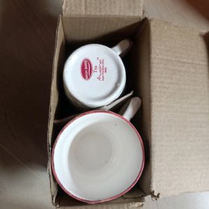 Box & Tea Cup