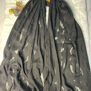 Barasso Heavy Chiffon Hijab