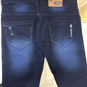 Men's Casual Jean's