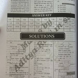 OFFER Maths CGL Warrior