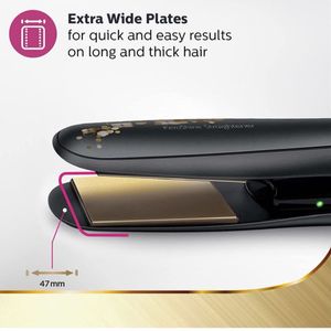 Philips Kerashine Titanium Straightener