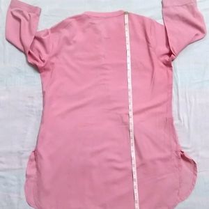 Pink-SRISHTI-M-Top For Girls