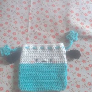 Crochet Pouch