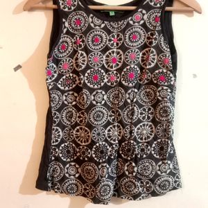 Printed Top(woman's)