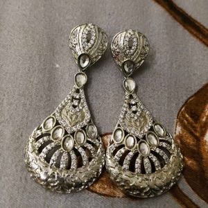 American Diamond Earrings