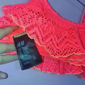 Beautiful Lace Designer Bra From H&M Price Drop Alert 🚨