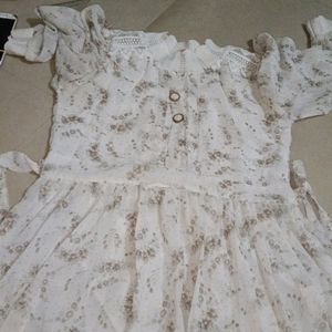 Off White dress