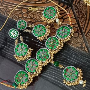 Mahndi Function Jewellery