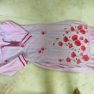 Cotton Suit Comfortable In Summer