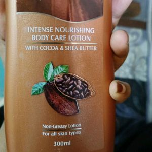 Brand New Pure Roots Cocoa Butter Lotion