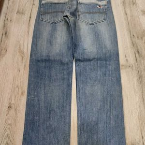 Sc5184 Hollister Jeans Waist 30