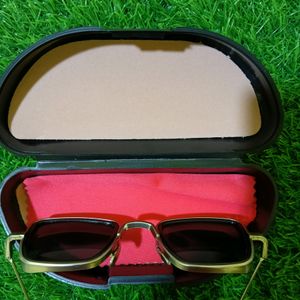 Glasses With Hard Case