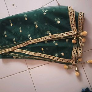 Soft Net Dupatta