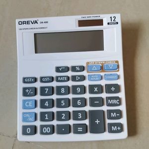 Oreva Calculator